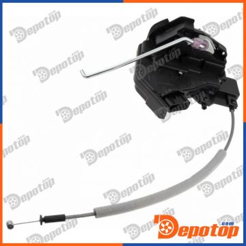 Serrure de porte gauche arrière pour KIA | EZC-HY-651, 81410-H8010